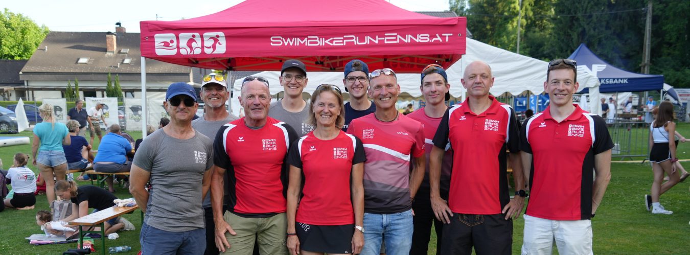 SwimBikeRun Enns