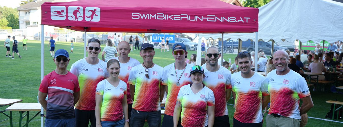 SwimBikeRun Enns